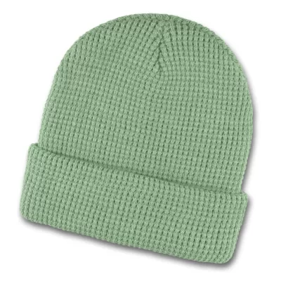 branded Galway Waffle Beanie, from our range of promotional Beanies