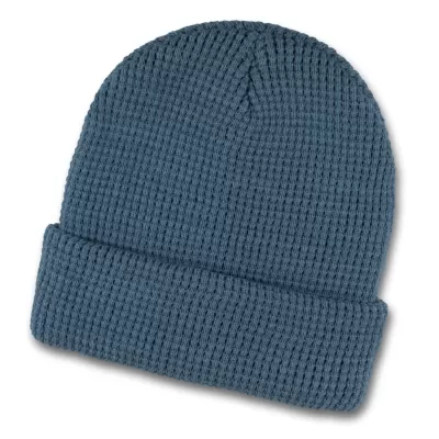 branded Galway Waffle Beanie, from our range of promotional Beanies
