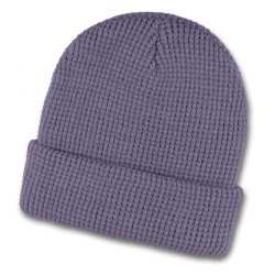 branded Galway Waffle Beanie, from our range of promotional Beanies
