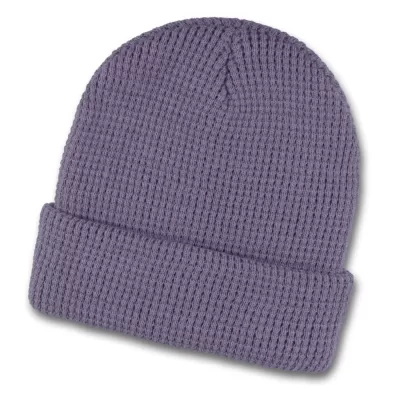 branded Galway Waffle Beanie, from our range of promotional Beanies