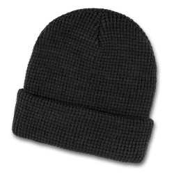 branded Galway Waffle Beanie, from our range of promotional Beanies