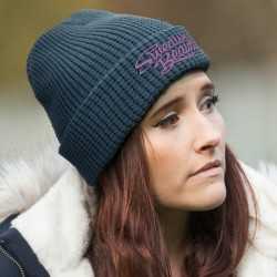 branded Galway Waffle Beanie, from our range of promotional Beanies