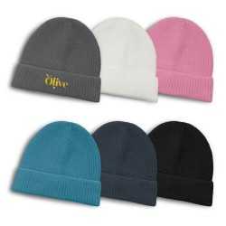 branded Avalanche Brushed Beanie, from our range of promotional Beanies