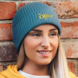 branded Avalanche Brushed Beanie, from our range of promotional Beanies