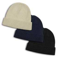 branded Merino Wool Beanie, from our range of promotional Beanies