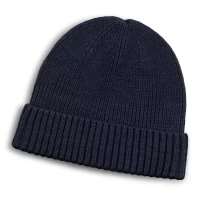 branded Merino Wool Beanie, from our range of promotional Beanies