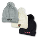 branded Bumble Beanie, from our range of promotional Beanies