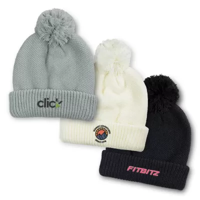 branded Bumble Beanie, from our range of promotional Beanies