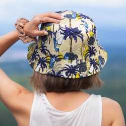 Wide Brim Hats - Sonny Custom Bucket Hat