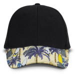 Caps  - Highlander Custom Peak Cap