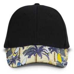 Caps - Highlander Custom Peak Cap