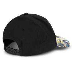 Caps - Highlander Custom Peak Cap