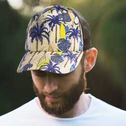 Caps - Cruise Custom Mesh Cap