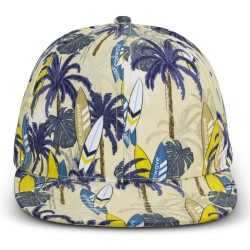 branded Chrysler Custom Flat Peak Cap, from our range of promotional Caps