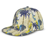 Caps  - Chrysler Custom Flat Peak Cap
