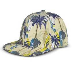 branded Chrysler Custom Flat Peak Cap, from our range of promotional Caps
