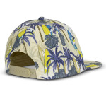 Caps  - Chrysler Custom Flat Peak Cap