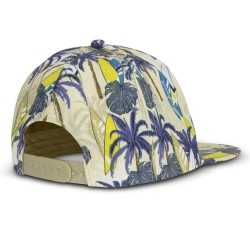 branded Chrysler Custom Flat Peak Cap, from our range of promotional Caps