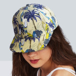 Caps  - Chrysler Custom Flat Peak Cap