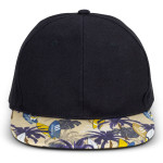 Caps  - Crusade Custom Flat Peak Cap