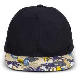 Caps - Crusade Custom Flat Peak Cap