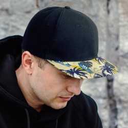 Caps - Crusade Custom Flat Peak Cap