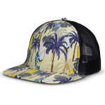 Caps  - Impala Custom Flat Peak Mesh Cap