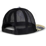 Caps  - Impala Custom Flat Peak Mesh Cap
