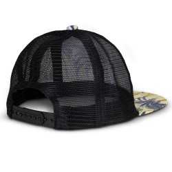 Caps - Impala Custom Flat Peak Mesh Cap