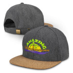 Caps  - Anchor Flat Peak Cap