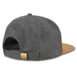 Caps  - Anchor Flat Peak Cap