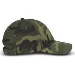 Caps - Camouflage Cap