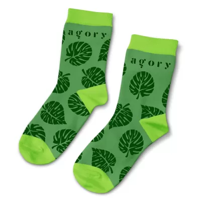 branded Moda Quarter Socks, from our range of promotional Socks