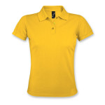 branded SOLS Prime Womens Polo Shirt, from our range of promotional Ladies Promotional Polo Shirts