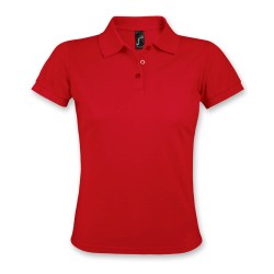 branded SOLS Prime Womens Polo Shirt, from our range of promotional Ladies Promotional Polo Shirts