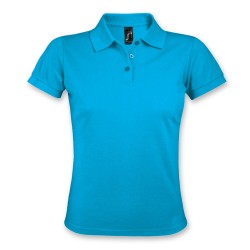 branded SOLS Prime Womens Polo Shirt, from our range of promotional Ladies Promotional Polo Shirts