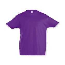 Ladies Promotional T Shirts - SOLS Imperial Kids T-Shirt