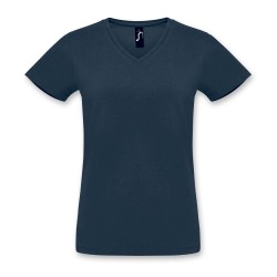 Ladies Promotional T Shirts - SOLS Imperial Womens V Neck T-Shirt