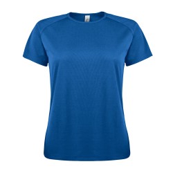 branded SOLS Sporty Womens T-Shirt, from our range of promotional Ladies Promotional T Shirts