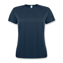 branded SOLS Sporty Womens T-Shirt, from our range of promotional Ladies Promotional T Shirts