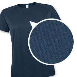 branded SOLS Sporty Womens T-Shirt, from our range of promotional Ladies Promotional T Shirts