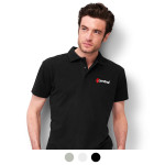 branded SOLS Summer II Mens Polo, from our range of promotional Men&#039;s Promotional Polo Shirts