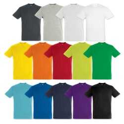 branded SOLS Regent Adult T-Shirt, from our range of promotional Men's Promotional T Shirts