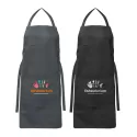 branded Savoy Bib Apron, from our range of promotional Aprons