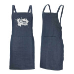Aprons  - Carolina Denim Bib Apron
