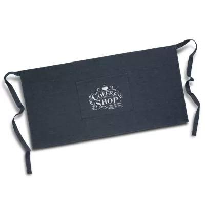 branded Carolina Denim Waist Apron, from our range of promotional Aprons
