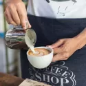 branded Carolina Denim Waist Apron, from our range of promotional Aprons