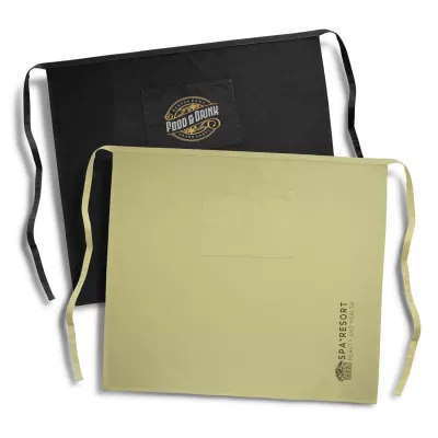 branded Pepper Full Length Waist Apron, from our range of promotional Aprons
