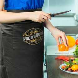 Aprons - Pepper Full Length Waist Apron