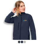 Jackets  - SOLS Roxy Womens Softshell Jacket